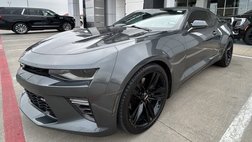 2016 Chevrolet Camaro SS