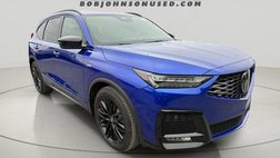 2025 Acura MDX SH-AWD  w/A-SPEC w/Advance