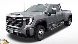 2025 GMC Sierra 3500HD SLT