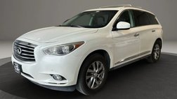 2015 Infiniti QX60 Base