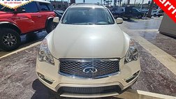 2016 Infiniti QX50 Base