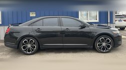 2013 Ford Taurus SHO