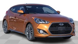 2016 Hyundai Veloster Turbo