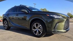 2023 Lexus RX 350 RX 350
