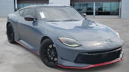 2024 Nissan Z NISMO