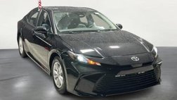 2025 Toyota Camry LE FWD