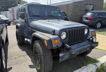2001 Jeep Wrangler Sport