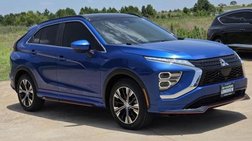 2022 Mitsubishi Eclipse Cross SEL