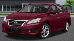 2013 Nissan Sentra SR