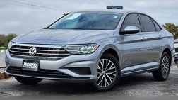 2021 Volkswagen Jetta S
