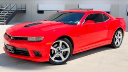 2014 Chevrolet Camaro SS