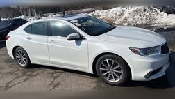 2020 Acura TLX Base