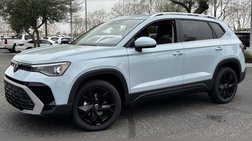 2026 Volkswagen Taos SE