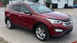2015 Hyundai Santa Fe Sport 2.0T