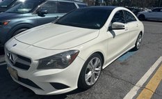 2016 Mercedes-Benz CLA-Class CLA 250 4MATIC