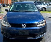 2011 Volkswagen Jetta S