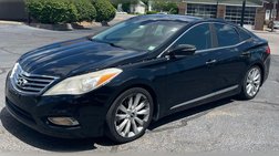 2013 Hyundai Azera Base