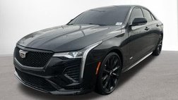 2021 Cadillac CT4-V Base