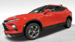 2025 Chevrolet Blazer LT
