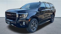 2021 GMC Yukon AT4