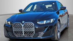 2025 BMW 4 Series 430i Gran Coupe