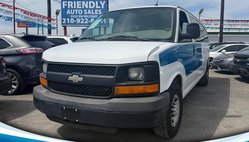 2013 Chevrolet Express LS 3500