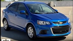 2018 Chevrolet Sonic LS Auto