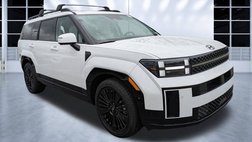 2025 Hyundai Santa Fe Hybrid Calligraphy