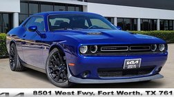 2018 Dodge Challenger R/T Scat Pack
