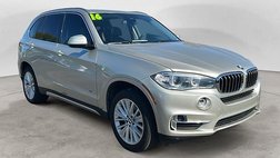2016 BMW X5 sDrive35i