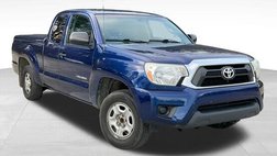 2014 Toyota Tacoma Base