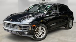 2018 Porsche Macan Base
