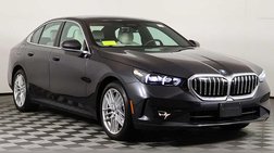 2024 BMW 5 Series 530i xDrive