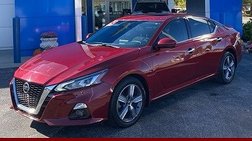 2019 Nissan Altima 2.5 SV