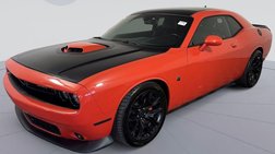 2020 Dodge Challenger R/T Scat Pack 50th Anniversary