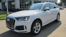 2023 Audi Q7 quattro Premium Plus 45 TFSI