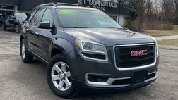 2014 GMC Acadia SLE-1