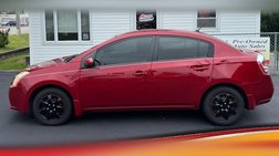 2009 Nissan Sentra 2.0
