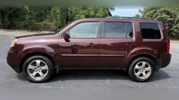 2013 Honda Pilot EX-L