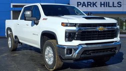 2026 Chevrolet Silverado 2500HD LT
