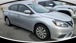 2016 Nissan Sentra SV