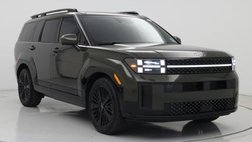 2024 Hyundai Santa Fe Hybrid Calligraphy