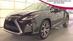 2017 Lexus RX 350 350