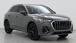 2021 Audi Q3 quattro S line Premium 45 TFSI