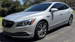 2017 Buick LaCrosse Essence
