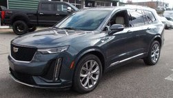2020 Cadillac XT6 Sport