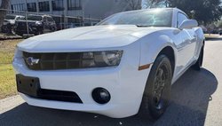 2013 Chevrolet Camaro LS