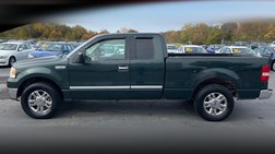 2004 Ford F-150 XLT