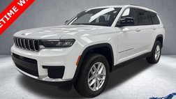 2026 Jeep Grand Cherokee L Laredo