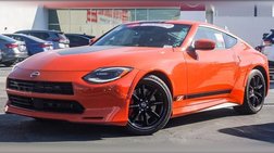 2024 Nissan Z Performance